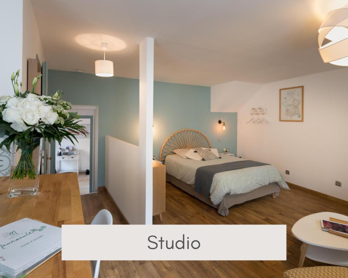 Ferienwohnung M Comme Meursault Exterior foto