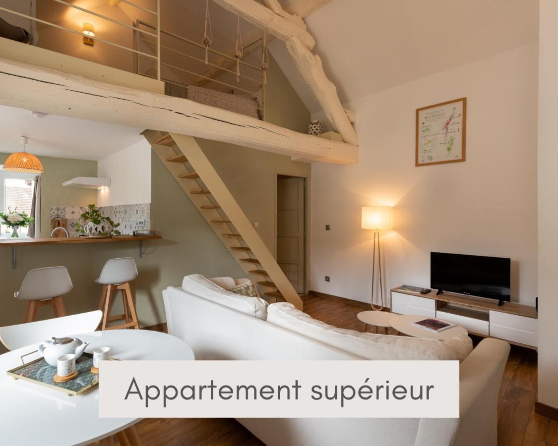 Ferienwohnung M Comme Meursault Exterior foto