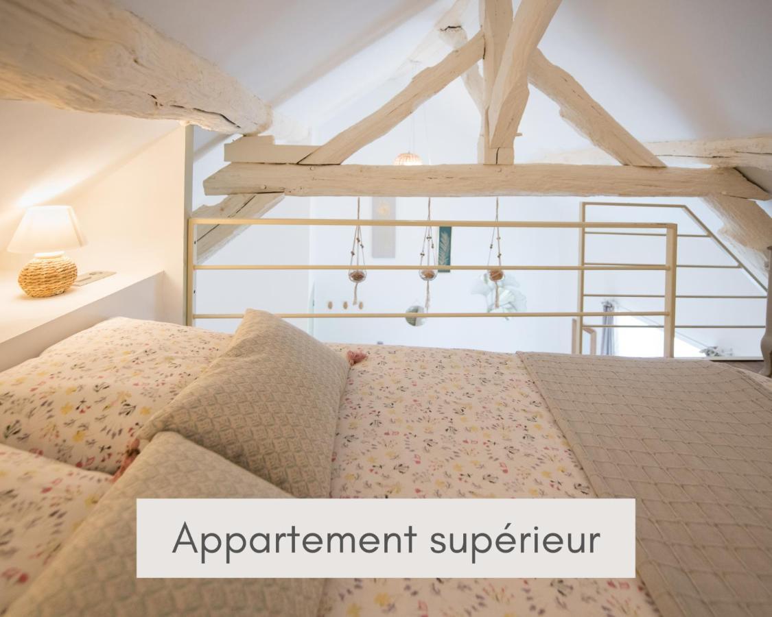 Ferienwohnung M Comme Meursault Exterior foto